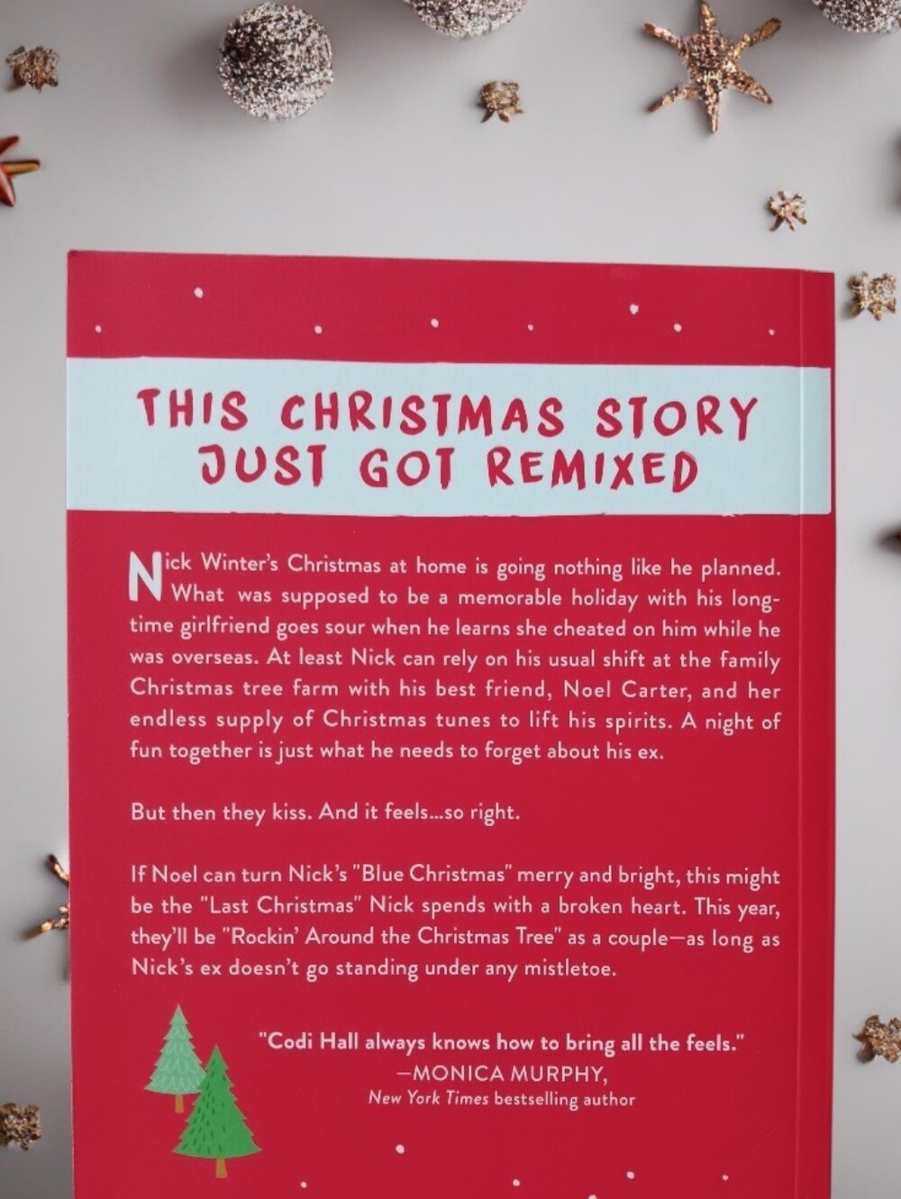 Book: Nick And Noel' Christmas Playlist - Picture 2 of 13